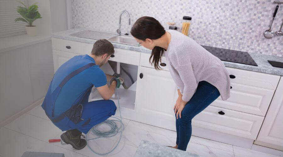 Professional expert plumbing services in Port Tobacco, MD